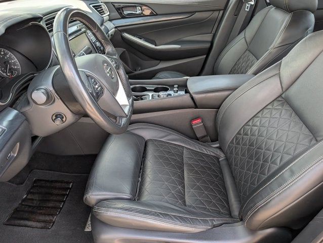2020 Nissan Maxima Platinum
