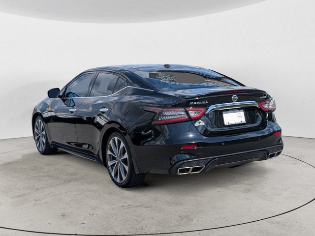 2020 Nissan Maxima Platinum