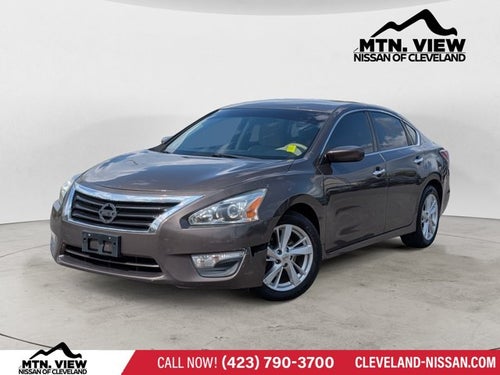 2014 Nissan Altima 2.5 SV