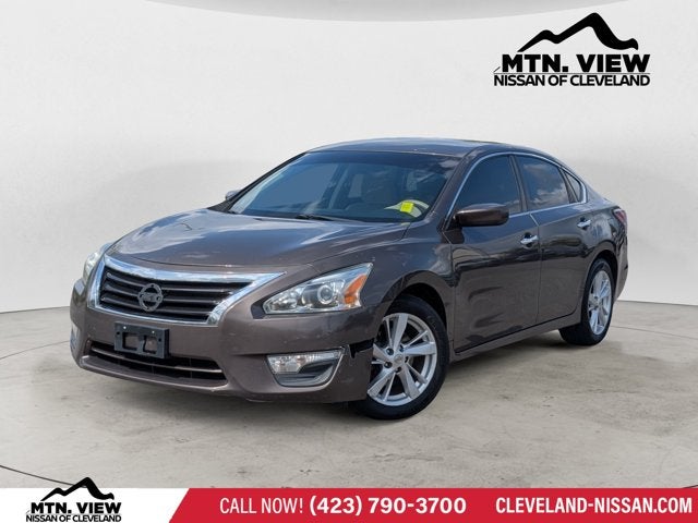 2014 Nissan Altima 2.5 SV