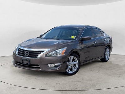 2014 Nissan Altima 2.5 SV