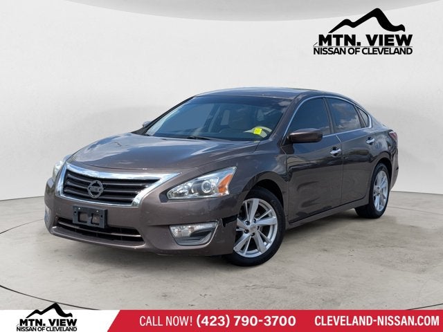 2014 Nissan Altima 2.5 SV