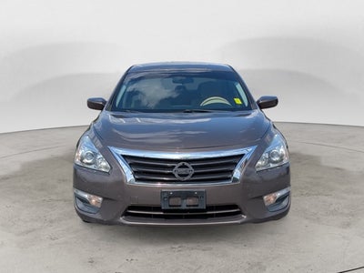 2014 Nissan Altima 2.5 SV