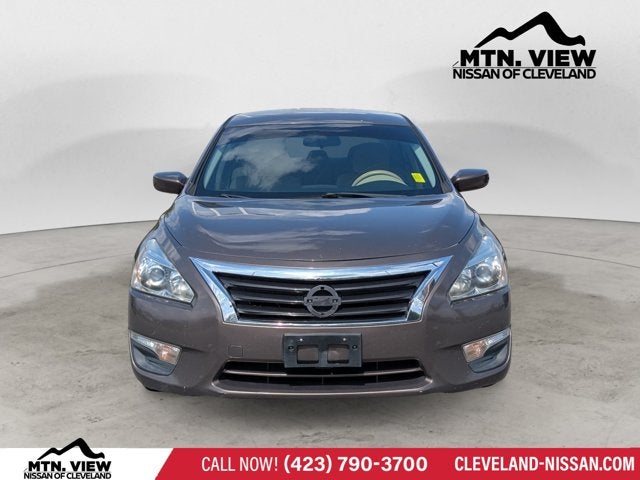 2014 Nissan Altima 2.5 SV
