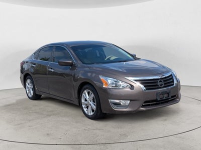 2014 Nissan Altima 2.5 SV