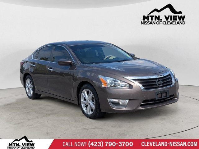 2014 Nissan Altima 2.5 SV