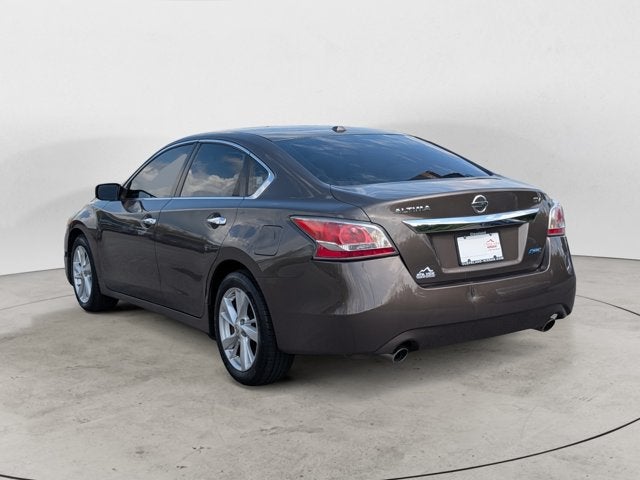2014 Nissan Altima 2.5 SV
