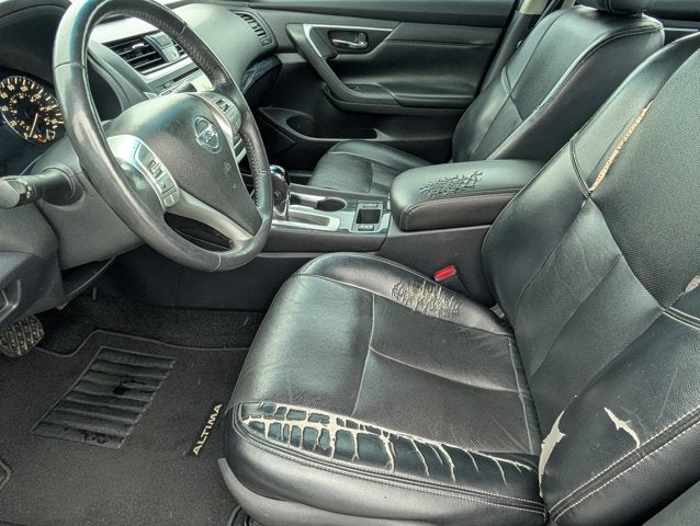 2017 Nissan Altima 2.5 SL