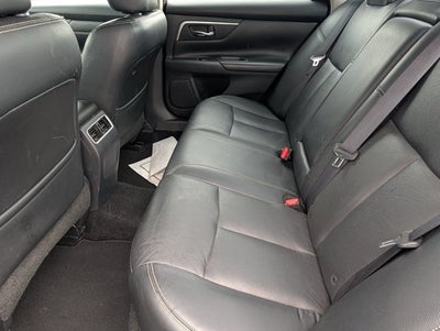 2017 Nissan Altima 2.5 SL
