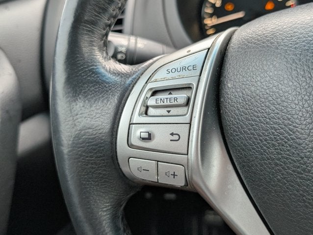 2017 Nissan Altima 2.5 SL