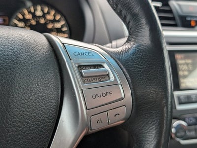 2017 Nissan Altima 2.5 SL