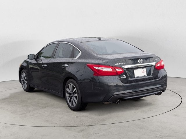 2017 Nissan Altima 2.5 SL