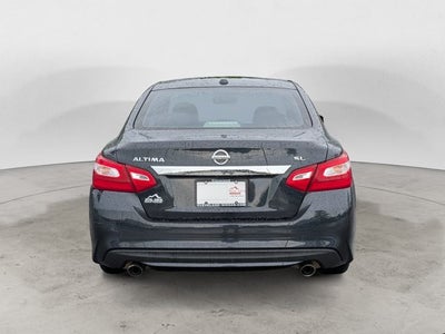 2017 Nissan Altima 2.5 SL