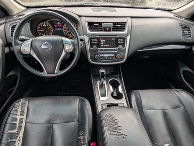 2017 Nissan Altima 2.5 SL