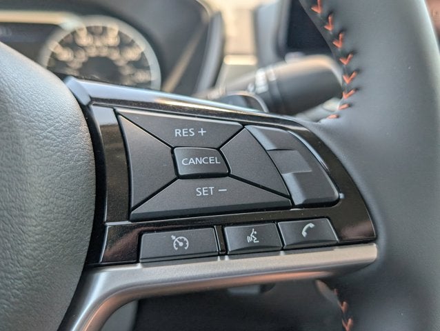 2026 Nissan Altima SR