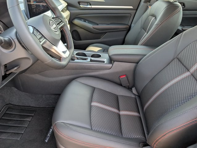 2026 Nissan Altima SR