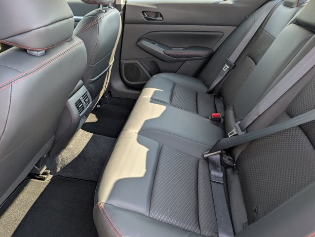 2026 Nissan Altima SR