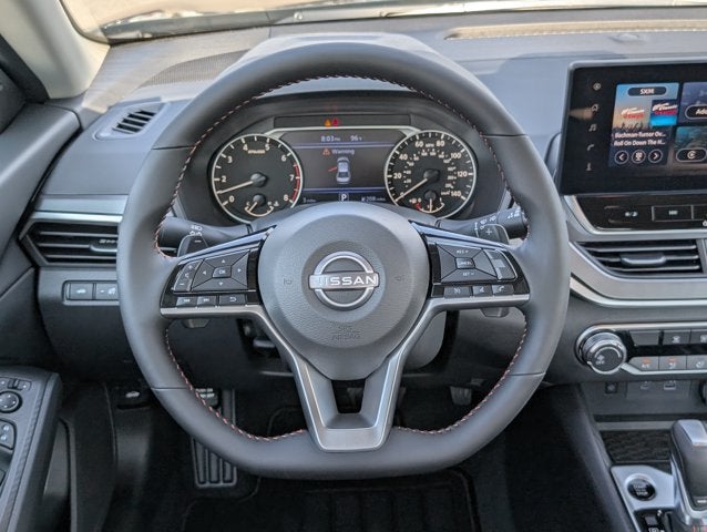 2026 Nissan Altima SR
