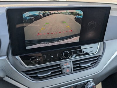 2026 Nissan Altima SR