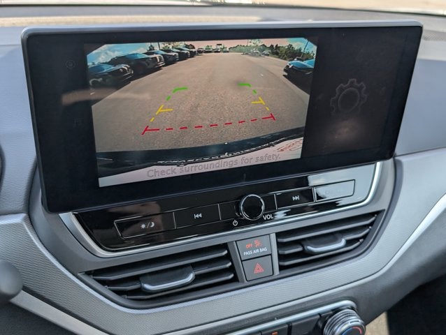 2026 Nissan Altima SR