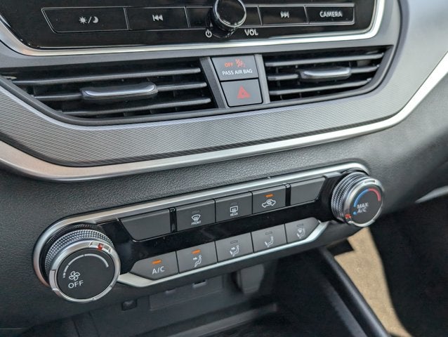 2026 Nissan Altima SR