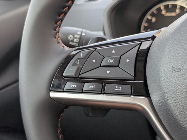 2026 Nissan Altima SR