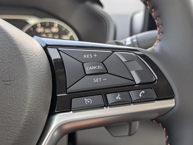 2026 Nissan Altima SR