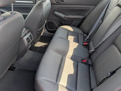2026 Nissan Altima SR