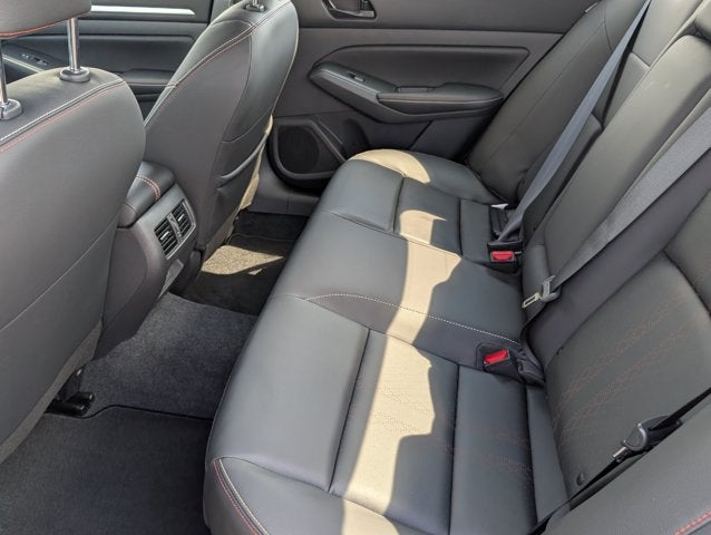 2026 Nissan Altima SR