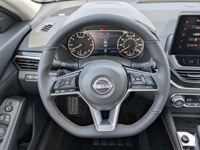 2026 Nissan Altima SR