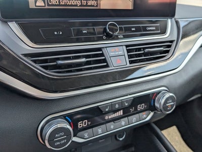 2026 Nissan Altima SR