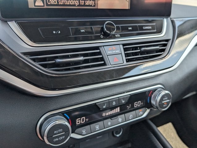2026 Nissan Altima SR
