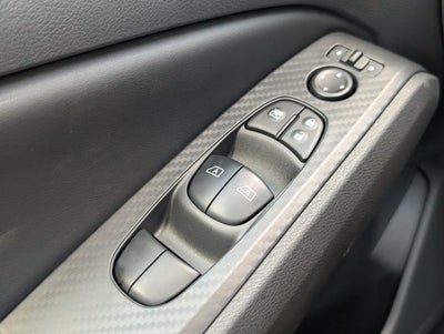 2026 Nissan Altima SR