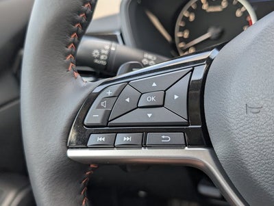 2026 Nissan Altima SR