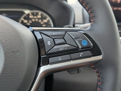 2026 Nissan Altima SR
