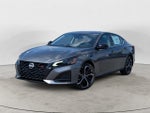 2026 Nissan Altima SR