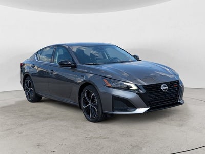 2026 Nissan Altima SR
