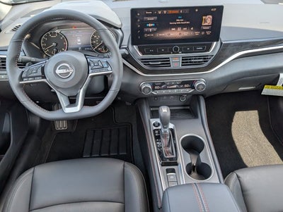 2026 Nissan Altima SR