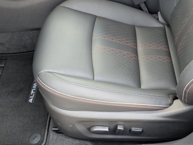 2026 Nissan Altima SR
