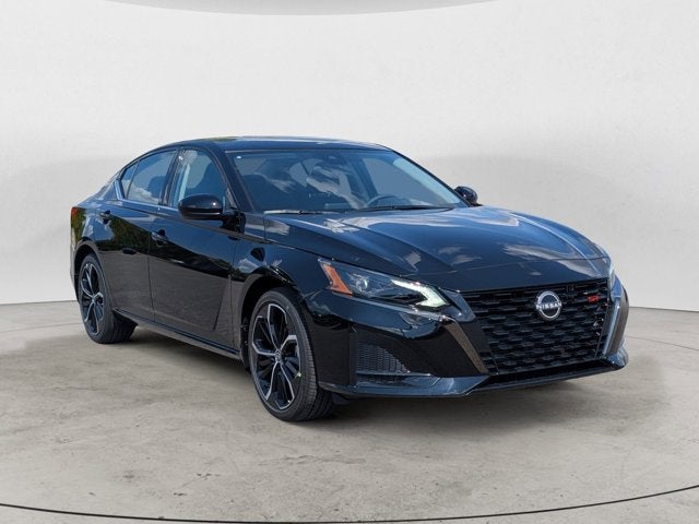 2026 Nissan Altima SR