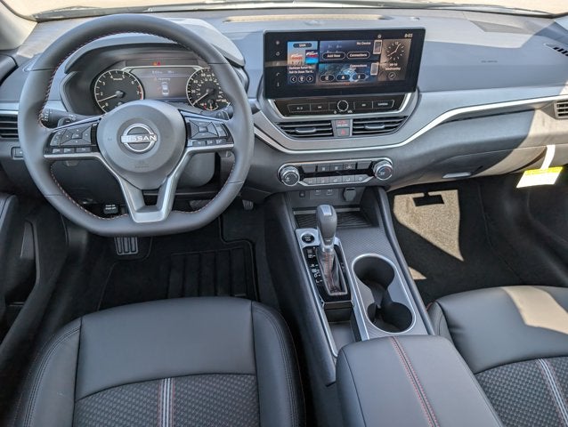 2026 Nissan Altima SR