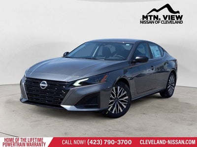 2026 Nissan Altima SV