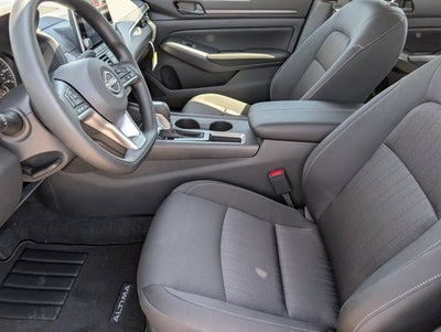 2026 Nissan Altima SV