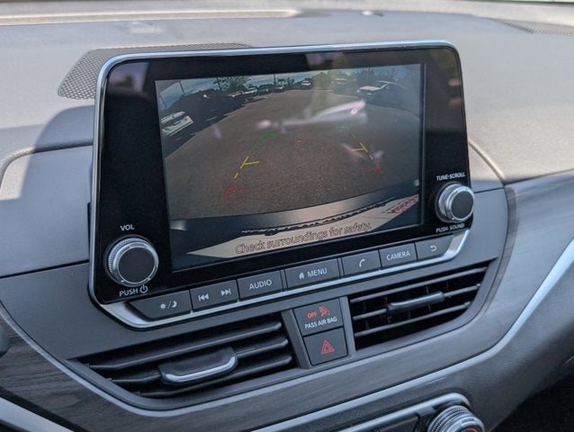 2026 Nissan Altima SV