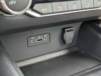 2026 Nissan Altima SV