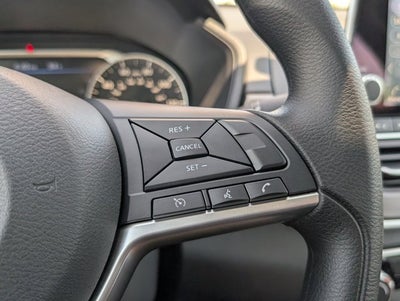 2026 Nissan Altima SV