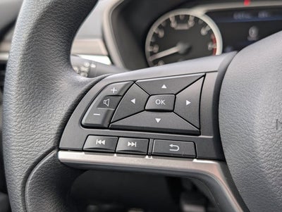 2026 Nissan Altima SV