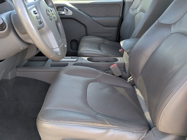 2019 Nissan Frontier SL