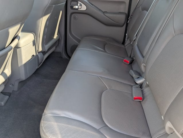 2019 Nissan Frontier SL