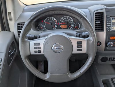 2019 Nissan Frontier SL